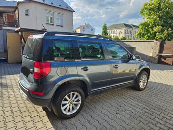 Škoda Yeti Outdoor Ambition - 3