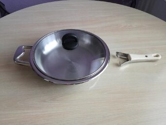 Zepter indukční pánev pr. 24 cm - 3