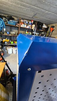 Servisní Box Kappes RASTERPLAN tool tower mobile 1260x700x70 - 3