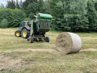 Lis John deere - 3