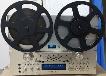 Pioneer RT 909 stereo magnetofon páskový stroj rarita - 3