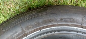 prodám 1 kus letní pneu Road Performance 195/65R15-019 - 3