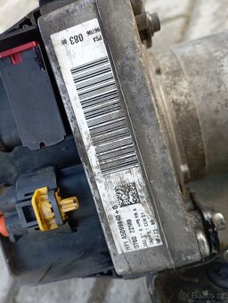 Elektrické servočerpadlo řízení Peugeot 5008 - 3