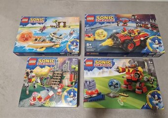 Lego Sonic - 3