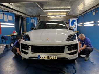 Pracovník péče o vozy - 3