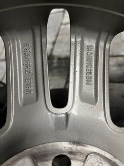 205/55 R16 letní pneu original VW - 3