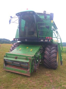 Kombajn John Deere  2264 Hill Master - 3