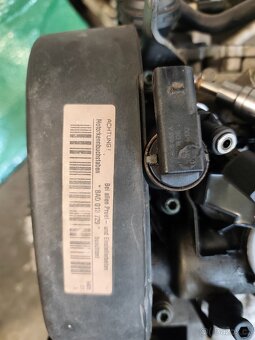 Prodám motor 1.6 FSI 85kw - 3