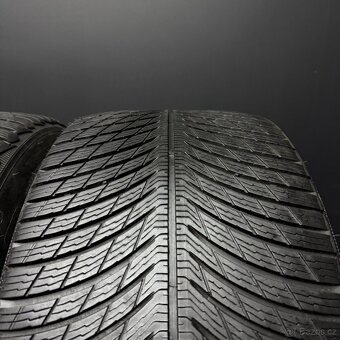 2ks pneu 295/35/20 MICHELIN - 3