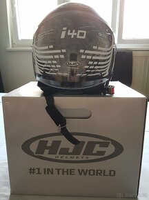 Helma HJC i40, vel. L - 3