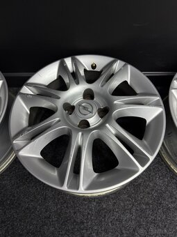 Alu OPEL 4x100 16” 6j et40 - 3
