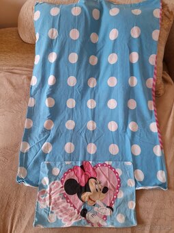 Povlečení Minnie na malou postel 120x90 - 3