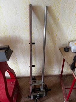 Kopírovací soustruh na dřevo 400V Holzmann VD 1100N - 3