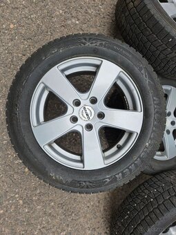 Alu kola Enzo Škoda Volkswagen 5x112 6,5jx16 et50 - 3