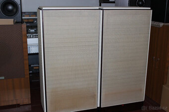 TELEFUNKEN O85a s elektronkovými zesilovači V69b, kompletně - 3