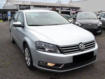 VW Passat 1,4 TSi 2015 160tKM CZ sedan - 3