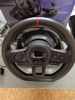 Tracer SimRacer Manual Gearbox 6in1 (TRAJOY47345) - 3