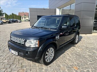 Land Rover Discovery IV - 3