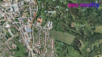 Prodej pozemku o velikosti 2295m2 - 3