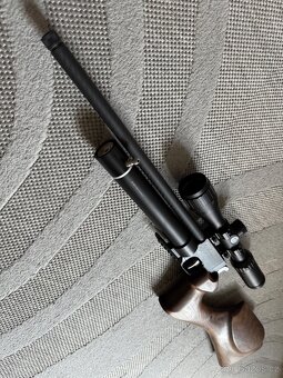 Artemis PP 700, 4,5 mm - 3