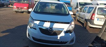 Opel Meriva č. 23289 - 3
