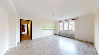 Pronájem bytu 2+1 60 m² - 3