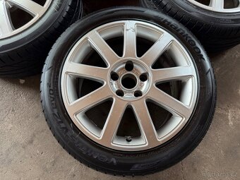 Originální alu kola Audi 5x112 R17 - 235/45/17 - 3