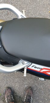 BMW F 800 RR tricolore Limited - 3