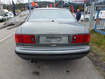 Audi A8 Quatro - 3
