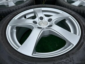 5x112 R17 Audi - 225/50 R17 - ZIMNÍ KOMPLET Dezent - 3
