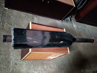 Prodám výfuk Zetor Crystal - 3