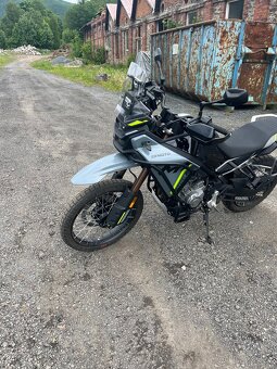 Cf moto 450 MT-RX - 3