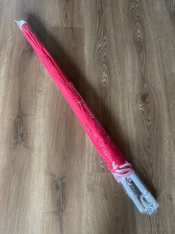 Slunečník Ø 200 cm - červený - 3