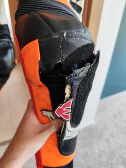 PSI kombinéza REPSOL jednodílná - 3