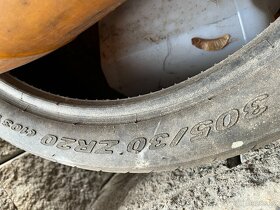 pneu porsche 911 20" 305/30 ZR 20 2 ks . - 3