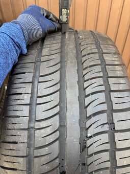 285/45 r21 113W Letní pneumatiky zánovní - 3