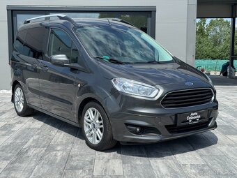 Ford Tourneo Courier 1,0i 74 Kw Titanium - 3
