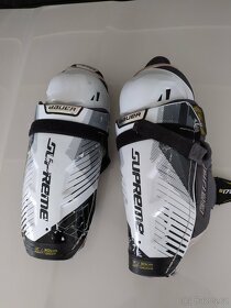 Hokejové holeně Bauer Supreme vel.12 - 3