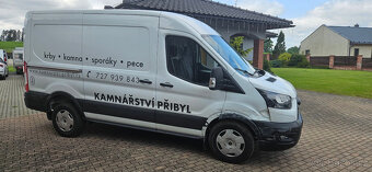 Ford Transit 2.0 EcoBlue 96kW - 2/2025 - 5410km - DPH - 3
