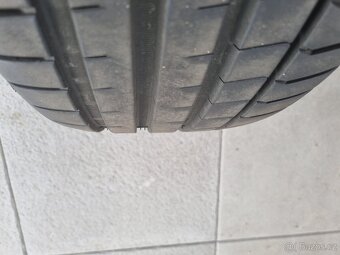 4x Michelin Pilot Sport 5 225/55 R17 - 3