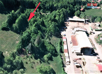 Prodej louky, 5327 m², Lhota u Vsetína - 3
