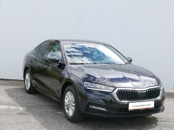 ŠKODA Octavia 1.5 TSI 110 kW Ambition - 3