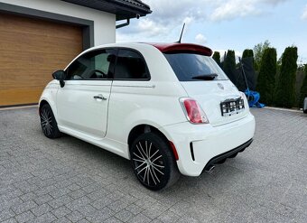 Fiat 500 1.4i Turbo - 3