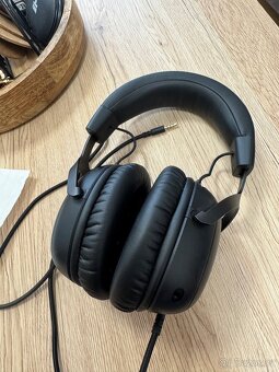 HyperX Cloud III Black - 3