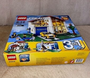 LEGO 31012 - Family House - 3