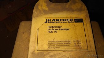KARCHER HDS 70 - 3