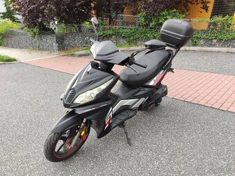 Maxon Ardour 125 - 3