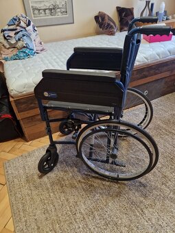 Invalidní vozík Skinny - 3