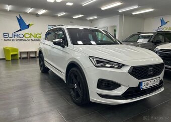 Seat Tarraco 2.0 TDI FR 4D 2023 2xALU 147 kw - 3