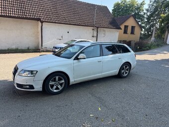 Audi A6 2.7 TDi 140kw combi facelift 2010r.v. - 3
